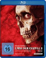 Film: Tanz der Teufel 2 - Uncut