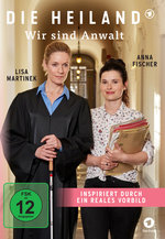 Film: Die Heiland - Wir sind Anwalt - Staffel 1