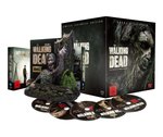 Film: The Walking Dead - St. 4 [LE/Tree-Walker][5 BRs]