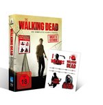Film: The Walking Dead - St. 4 [LE/Tattoo] [5 BRs]