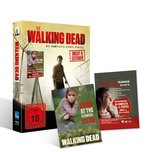 Film: The Walking Dead - St. 4 [LE/Flower] [5 BRs]