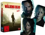 Film: The Walking Dead - St. 5 [LE/Postcard] [5 DVDs]
