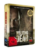 Film: The Walking Dead - Staffel 3 [SB/LINC.] [5 BRs]