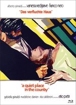 Film: Das verfluchte Haus (+ DVD) [LE] [MB]