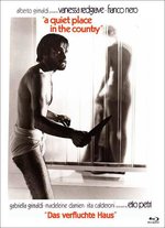 Film: Das verfluchte Haus (+ DVD) [LE] [MB]