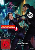 Film: The Villainess/Confession of Murder [2 DVDs]