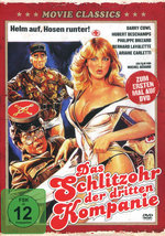 Film: Das Schlitzohr der dritten Kompanie