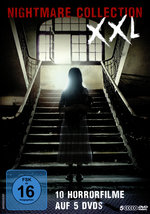 Film: Nightmare Collection XXL [5 DVDs]