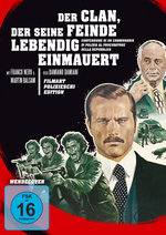Film: Der Clan, der seine Feinde lebendig... (+ DVD)