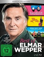 Film: Elmar Wepper - Majestic Collection [3 BRs]