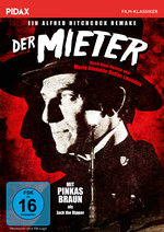 Film: Der Mieter - Gruseliges Alfred Hitchcock...