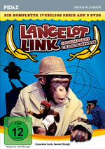 Film: Lancelot Link - Geheimagent und Schimpanse [3DVD