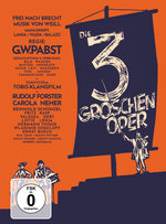 Film: Die 3-Groschen-Oper - Mediabook (+ DVD)