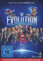 Film: WWE - Evolution