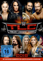 Film: WWE - TLC - Tables, Ladders, Chairs [2 DVDs]
