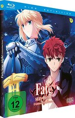 Film: Fate/stay Night - Vol. 2