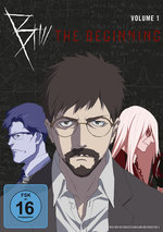 Film: B - The Beginning - Staffel 1/Vol.1