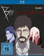 Film: B - The Beginning - Staffel 1/Vol.1