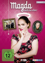 Film: Magda macht das schon - Staffel 3 [2 DVDs]