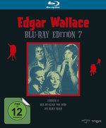 Film: Edgar Wallace Edition 7 [3 BRs]