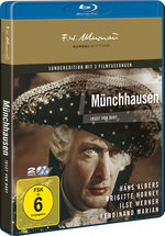 Film: Münchhausen - Remastered [2 BRs]