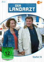 Film: Der Landarzt - Staffel 13 [3 DVDs]