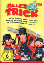 Film: Alles Trick - Bei der Feuerwehr wird der Kaffee
