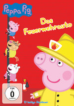 Film: Peppa Pig Vol. 12 - Das Feuerwehrauto und...