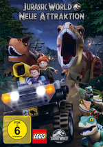 Film: Lego Jurassic World - Neue Attraktion