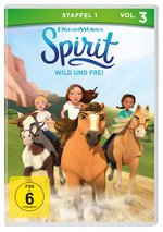 Film: Spirit: Wild und frei - Staffel 1, Vol. 3