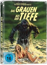 Film: Das Grauen aus der Tiefe [LE] [MB] (+ DVD)