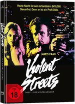Film: Violent Streets [LE] [MB] (+ Bonus-BR)