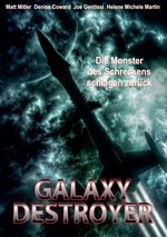 Film: Galaxy Destroyer - Uncut
