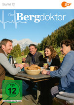 Film: Der Bergdoktor - Staffel 12 [3 DVDs]