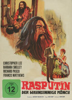 Film: Rasputin - Der wahnsinnige Mönch [LE]