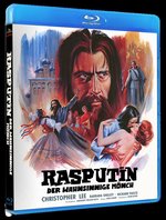 Film: Rasputin - Der wahnsinnige Mönch [LE]