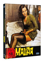 Film: Malizia - Mediabook (+ DVD)