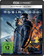 Film: Robin Hood (+ BR)