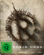 Film: Robin Hood (2018) - SteelBook Edition