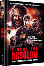 Film: Flucht aus Absolom - Uncut (+ DVD)