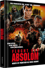 Film: Flucht aus Absolom - Uncut (+ DVD)