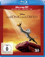 Film: Der König der Löwen (+ BR)