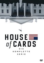 Film: House of Cards - Die komplette Serie [23 DVDs]