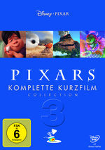 Film: Pixars komplette Kurzfilm Collection 3