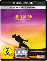 Film: Bohemian Rhapsody (+ BR)