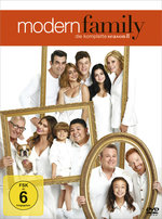 Film: Modern Family - Die komplette Season 8 [3 DVDs]