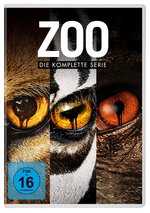 Film: Zoo - Die komplette Serie [12 DVDs]
