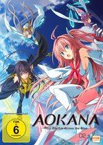 Film: Aokana - Four Rhythm ... Vol. 2/Ep. 07-12