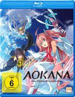 Film: Aokana - Four Rhythm ... Vol. 2/Ep. 07-12