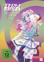 Film: Concrete Revolutio - The last Song - St2./Vol.1